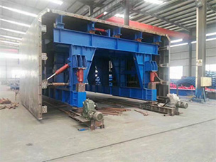 地下管廊鋼模臺(tái)車有哪些優(yōu)點(diǎn)？